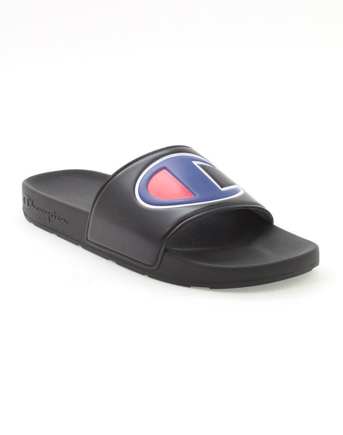 Mens hot sale slides champion